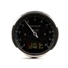 MOTOGADGET CHRONOCLASSIC 10 BLACK LCD