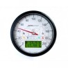 COMPTEUR MOTOGADGET MOTOSCOPE SPEEDO 80MM COMPTEUR VITESSE