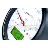 COMPTEUR MOTOGADGET MOTOSCOPE SPEEDO 80MM COMPTEUR VITESSE