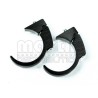 MOTOGADGET MSM KIT CLIP DE GUIDON DIAM 25MM