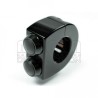 BOITIER MOTOGADGET NOIR 2 BOUTONS NOIRS 22MM