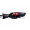 CLIGNOTANT MOTOGADGET M-BLAZE EDGE DROIT BLACK