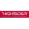 CNC Pattes de phare inférieur TYPE1 HIGHSIDER