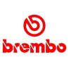 BREMBO MAITRE CYLINDRE DOUBLE DISQUE P08