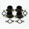 XJ 550 (4U8,4V9,27A,5K5) Yamaha 81-83 OEM 4G0-13586/96-02, 4G0-13556-02