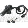 Contacteur à cles PC19/23 / HONDA CBR 600 F 87-90 OEM: 35100-MN4-672