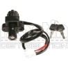 Contacteur à cles PC25/31 / HONDA CBR 600 F 91-96 OEM: 35100-MV9-600