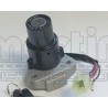 Contacteur à cles 3LE / YAMAHA FZR 1000 Exup / 89-93  OEM: 3GM-82501-00