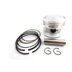 836 - CB750K0-8, F1/2 1969-78 (SOHC) - BIG BORE KIT -  65.00mm Pistons Kit  Inclus Joint de Culasse