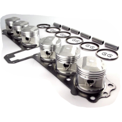 1146 - CBX 1000  - 79/82 - BIG BORE KIT - 67.50 .00mm Pistons Kit  Inclus Joint de Culasse