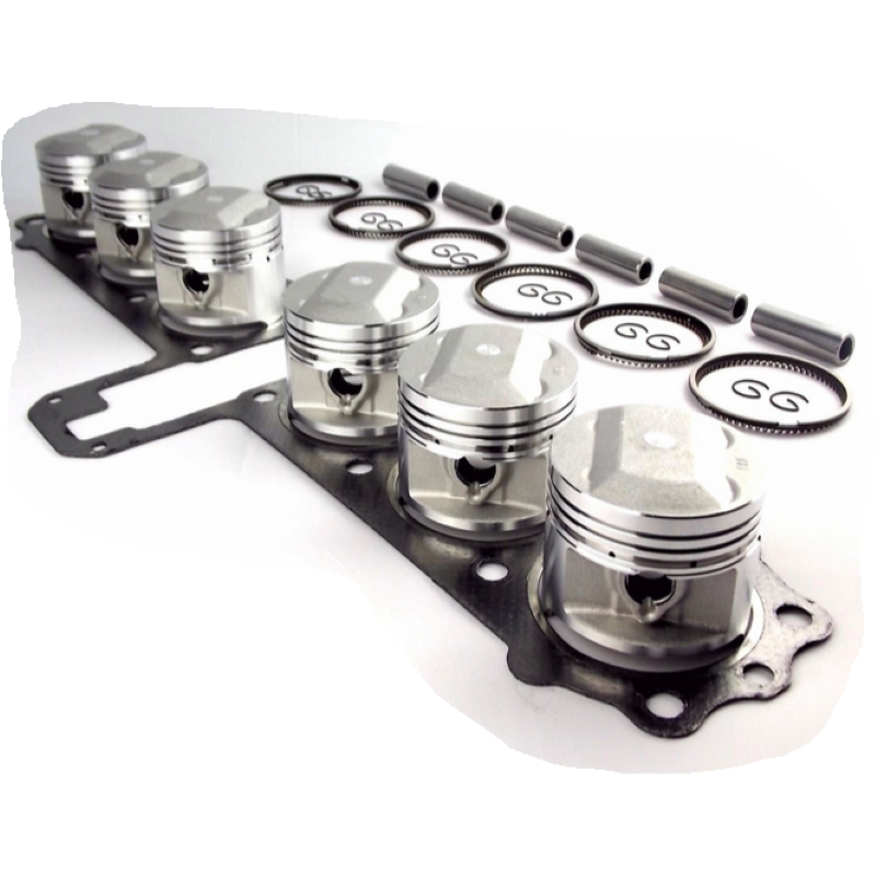 1146 - CBX 1000  - 79/82 - BIG BORE KIT - 67.50 .00mm Pistons Kit  Inclus Joint de Culasse