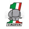 CAGIVA Mito 50 tous modeles POCHETTE DE JOINTS HAUT MOTEUR